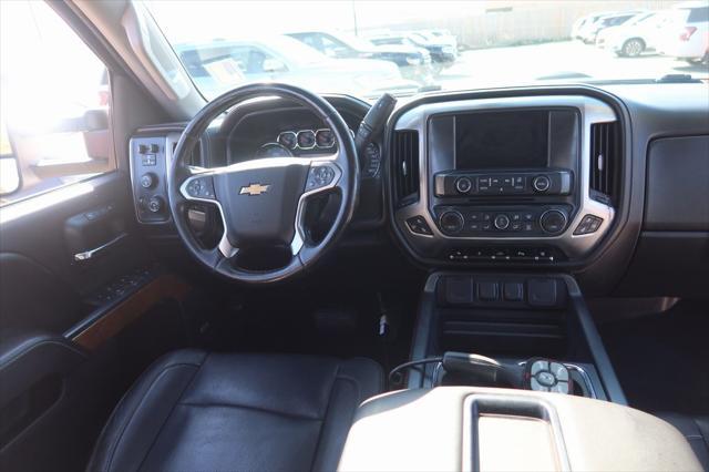 used 2015 Chevrolet Silverado 2500 car, priced at $23,960