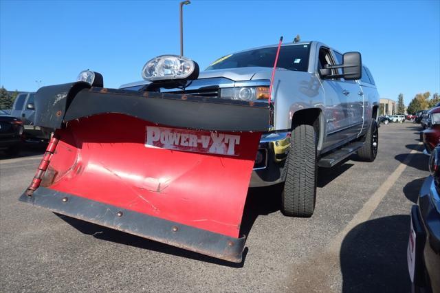 used 2015 Chevrolet Silverado 2500 car, priced at $23,960