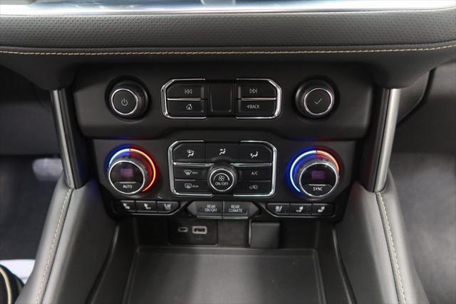 used 2021 Chevrolet Tahoe car, priced at $46,001