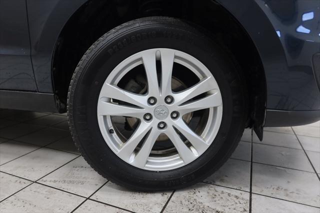 used 2010 Hyundai Santa Fe car, priced at $4,500