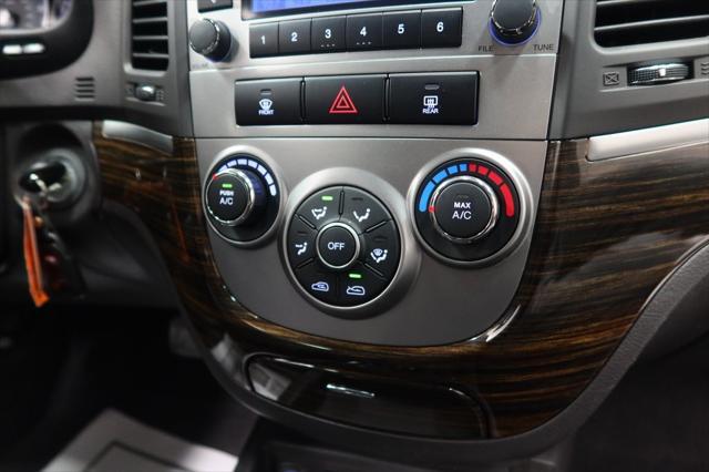 used 2010 Hyundai Santa Fe car, priced at $4,500