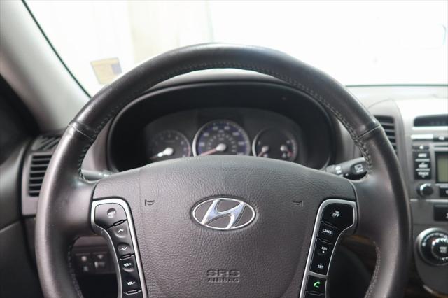used 2010 Hyundai Santa Fe car, priced at $4,500