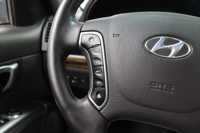 used 2010 Hyundai Santa Fe car, priced at $4,500