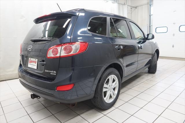 used 2010 Hyundai Santa Fe car, priced at $4,500