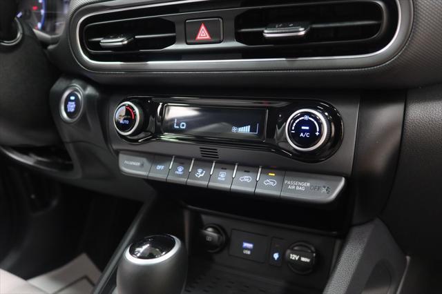 used 2023 Hyundai Kona car, priced at $23,607