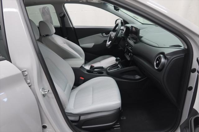 used 2023 Hyundai Kona car, priced at $23,607