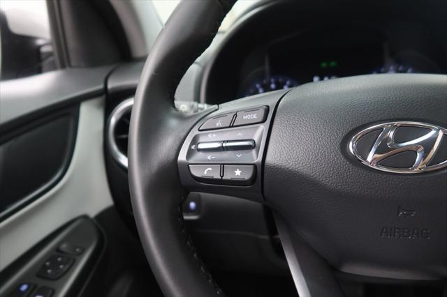 used 2023 Hyundai Kona car, priced at $23,607