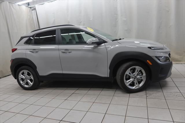 used 2023 Hyundai Kona car, priced at $23,607