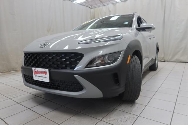 used 2023 Hyundai Kona car, priced at $23,607