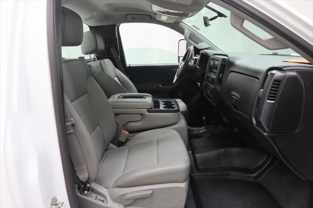 used 2016 Chevrolet Silverado 2500 car, priced at $18,950