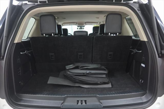 used 2024 Ford Expedition car, priced at $51,000
