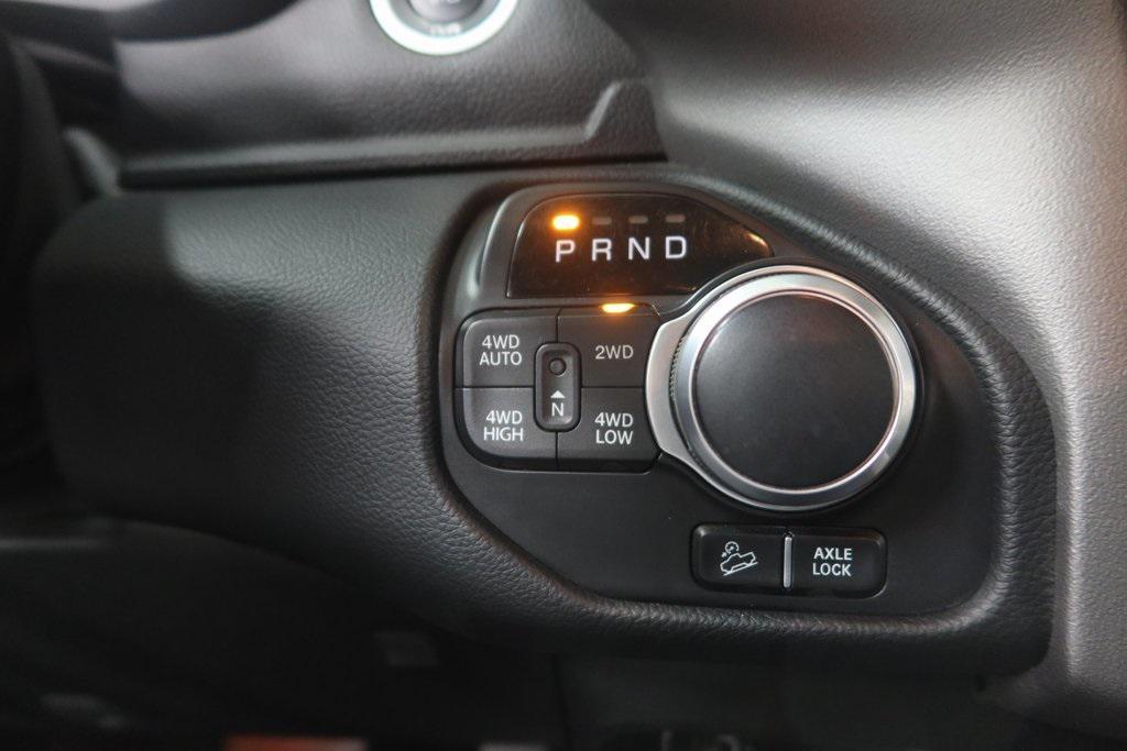 used 2019 Ram 1500 car, priced at $21,960