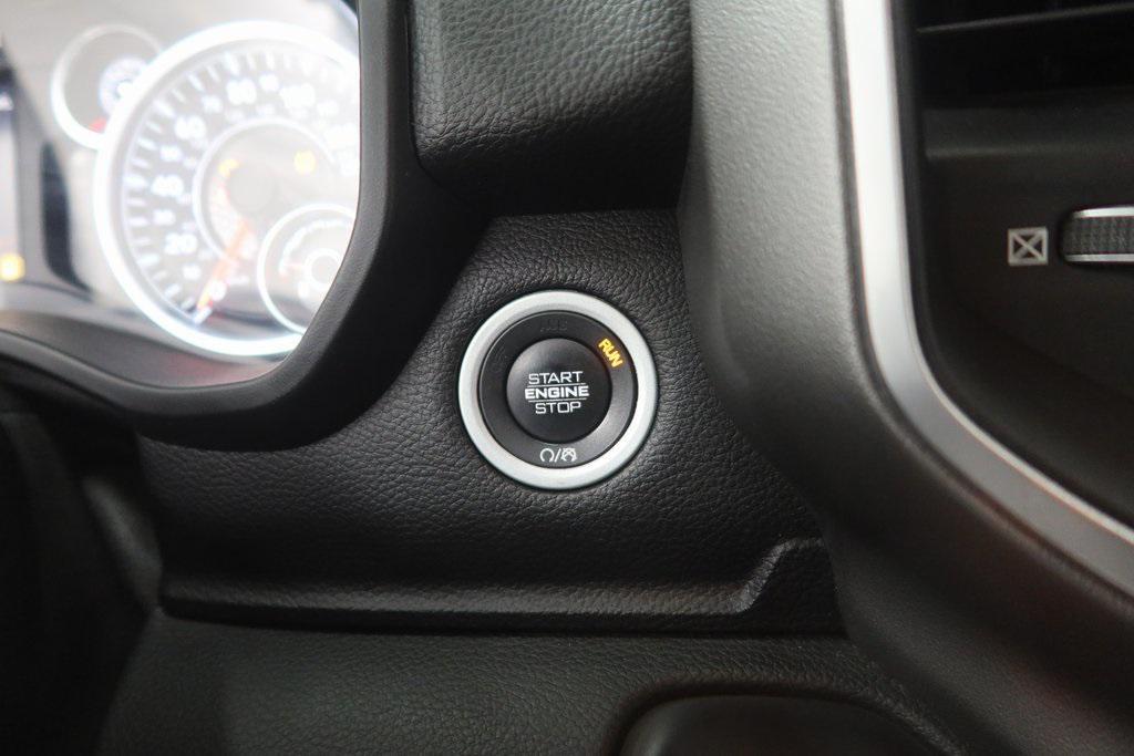 used 2019 Ram 1500 car, priced at $21,960