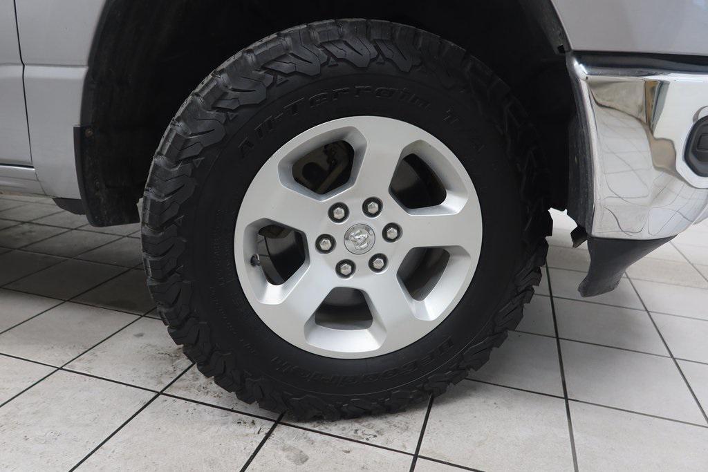 used 2019 Ram 1500 car, priced at $21,960