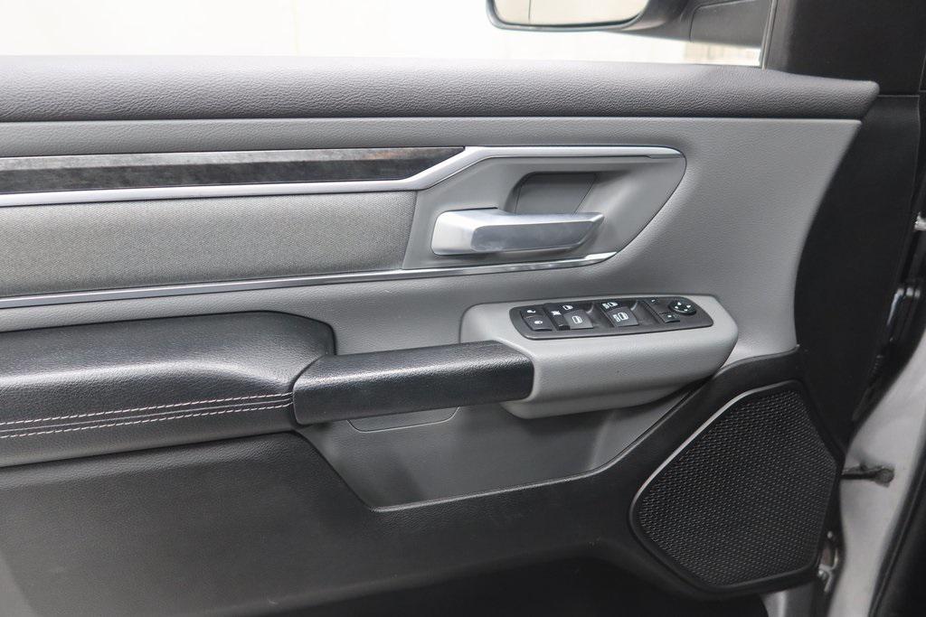 used 2019 Ram 1500 car, priced at $21,960