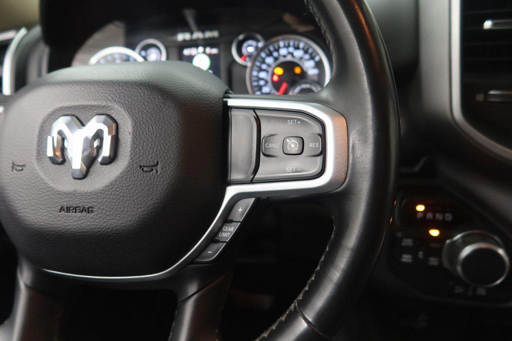 used 2019 Ram 1500 car, priced at $21,960
