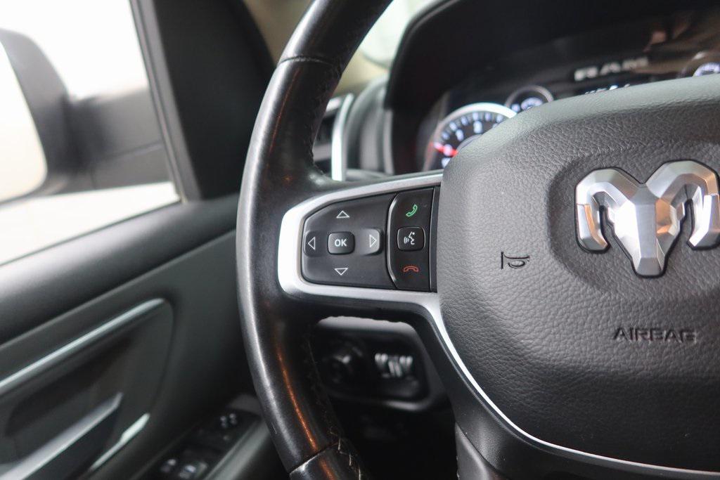 used 2019 Ram 1500 car, priced at $21,960