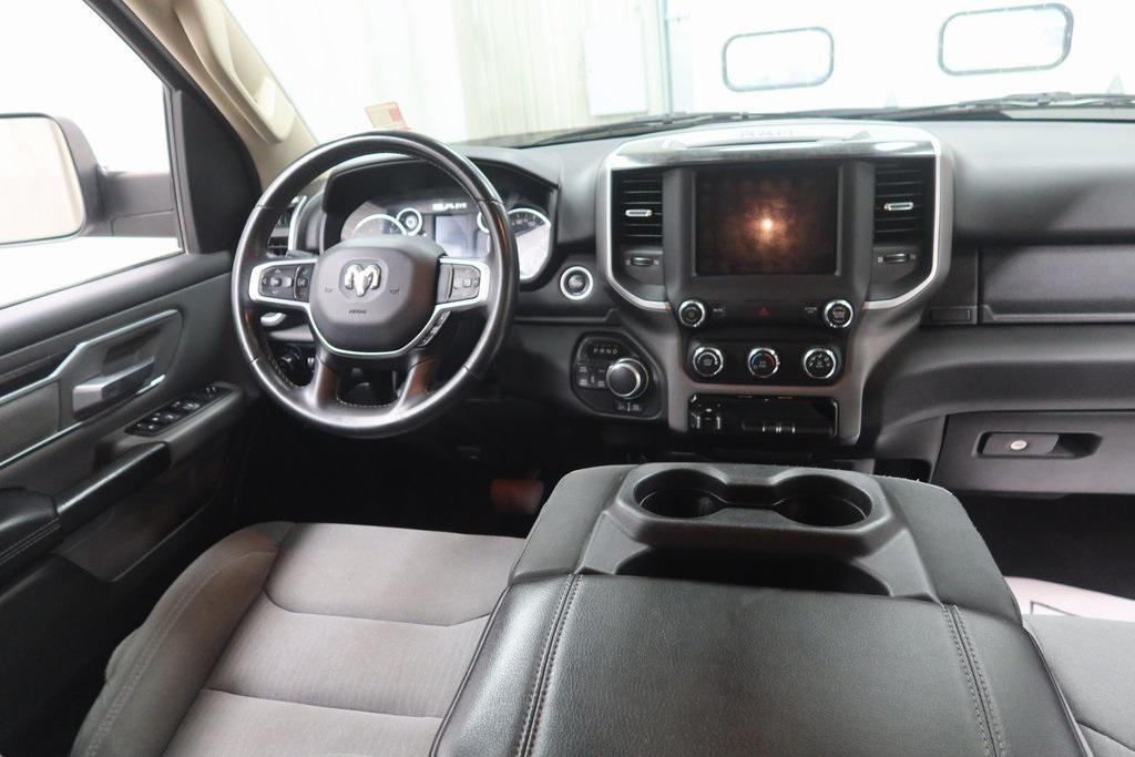 used 2019 Ram 1500 car, priced at $21,960