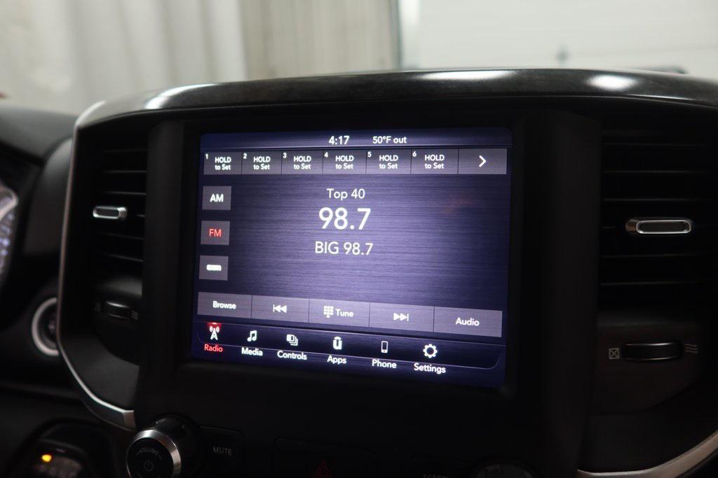 used 2019 Ram 1500 car, priced at $21,960