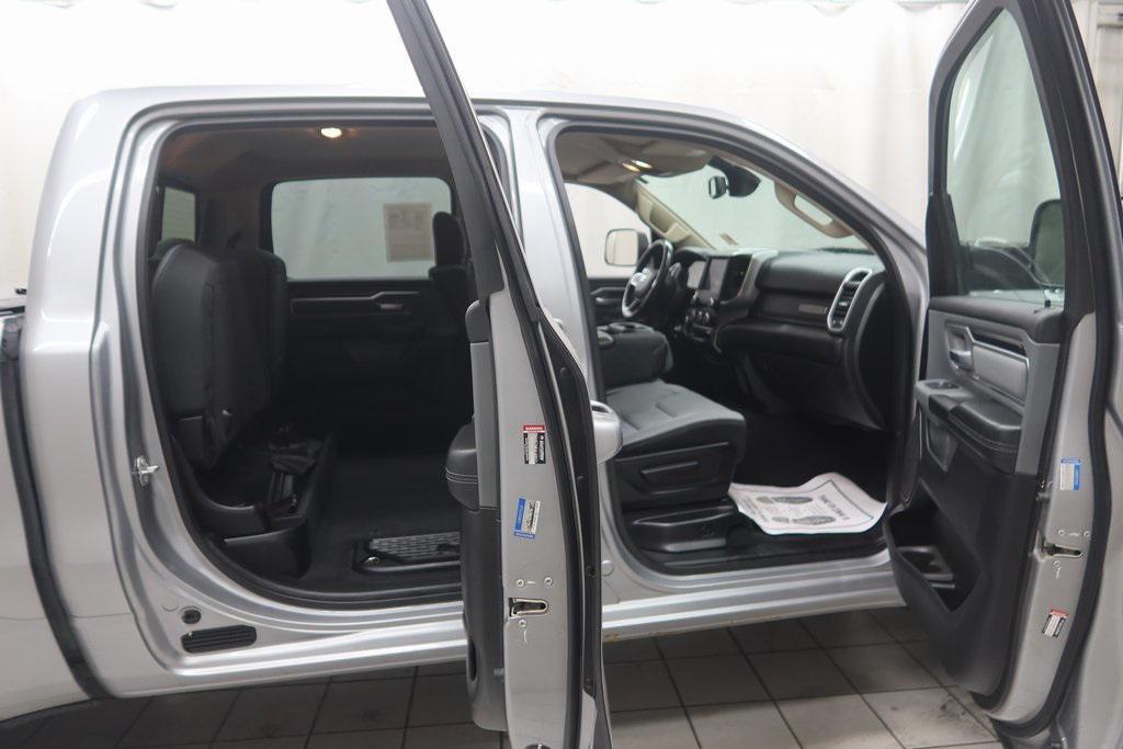 used 2019 Ram 1500 car, priced at $21,960