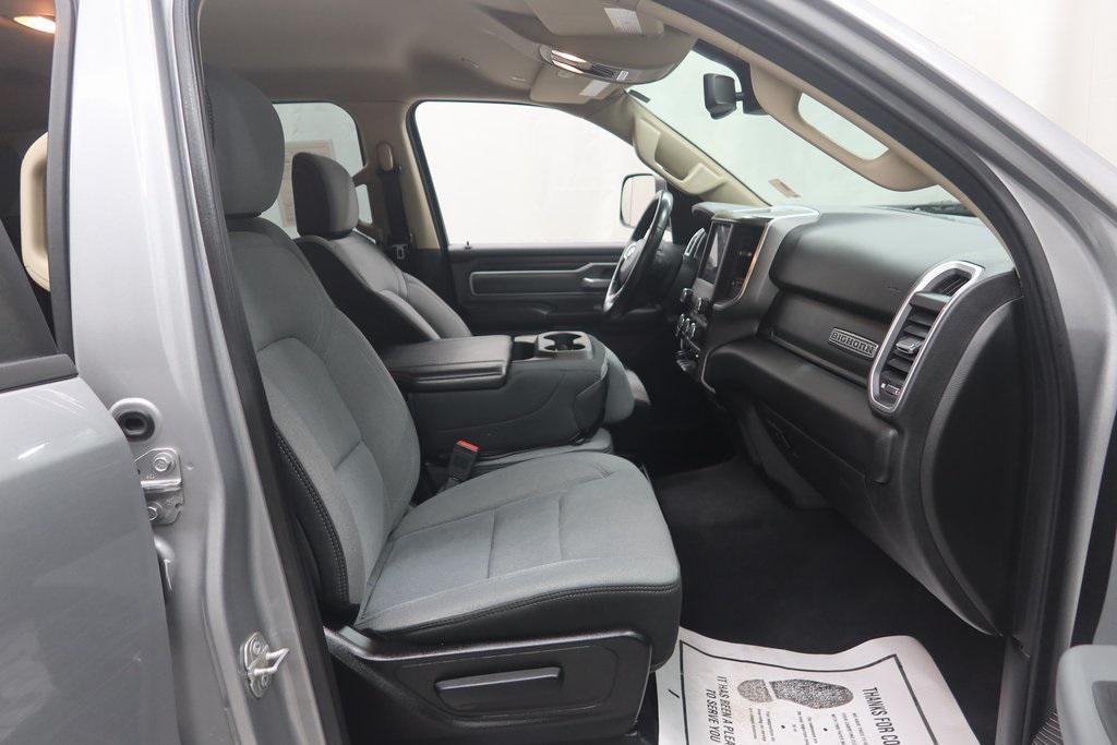 used 2019 Ram 1500 car, priced at $21,960
