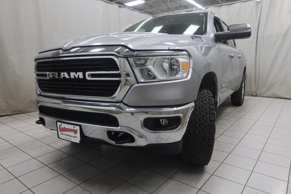 used 2019 Ram 1500 car, priced at $21,960