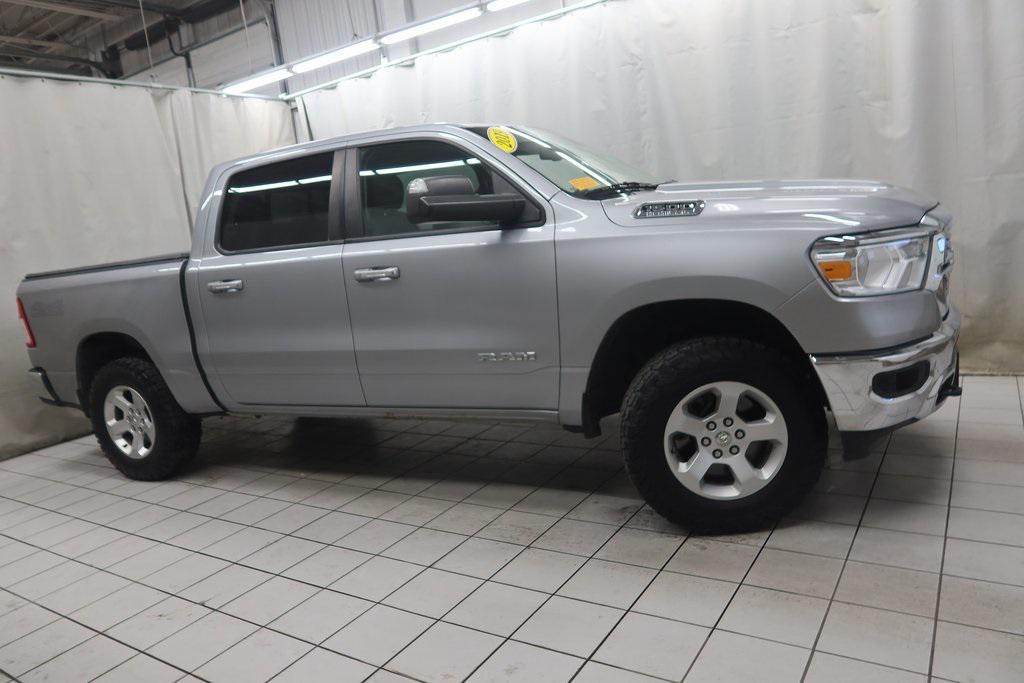 used 2019 Ram 1500 car, priced at $21,960