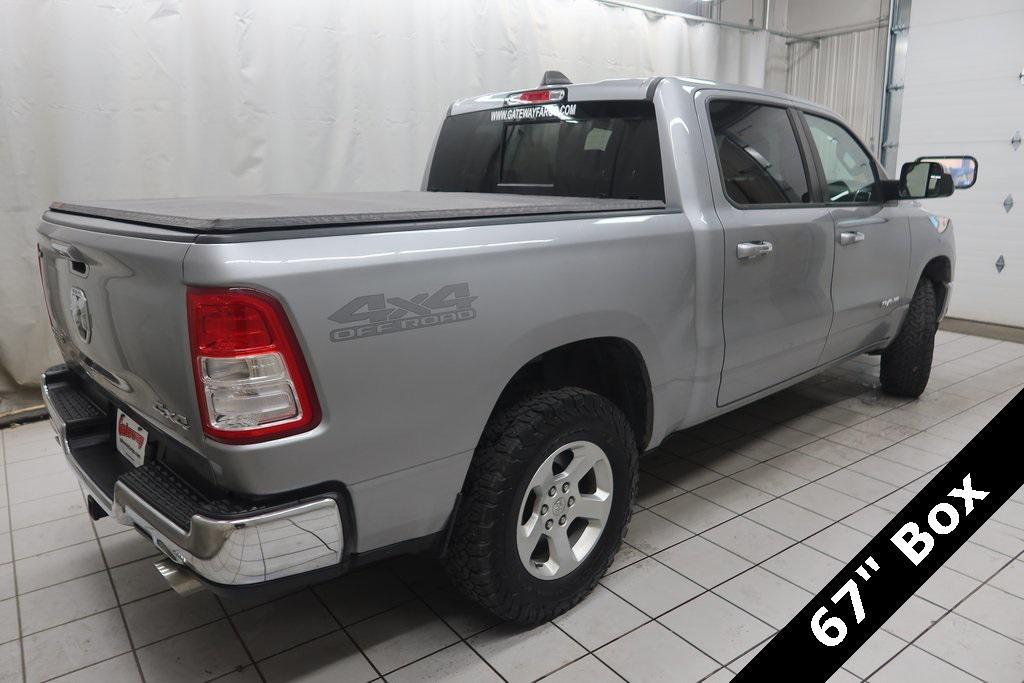 used 2019 Ram 1500 car, priced at $21,960