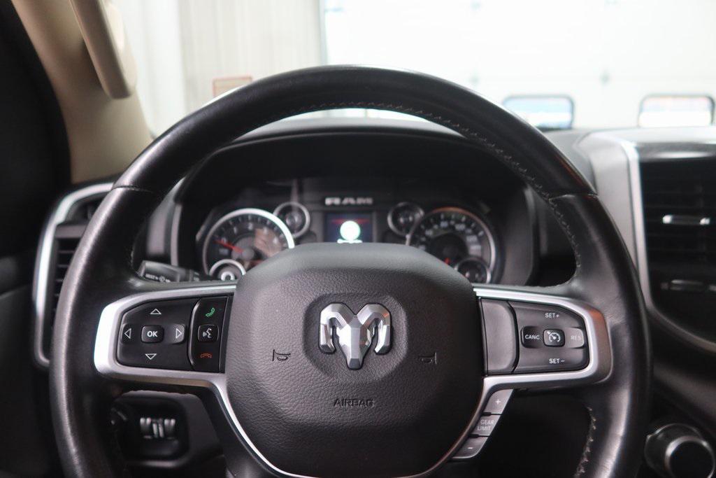 used 2019 Ram 1500 car, priced at $21,960