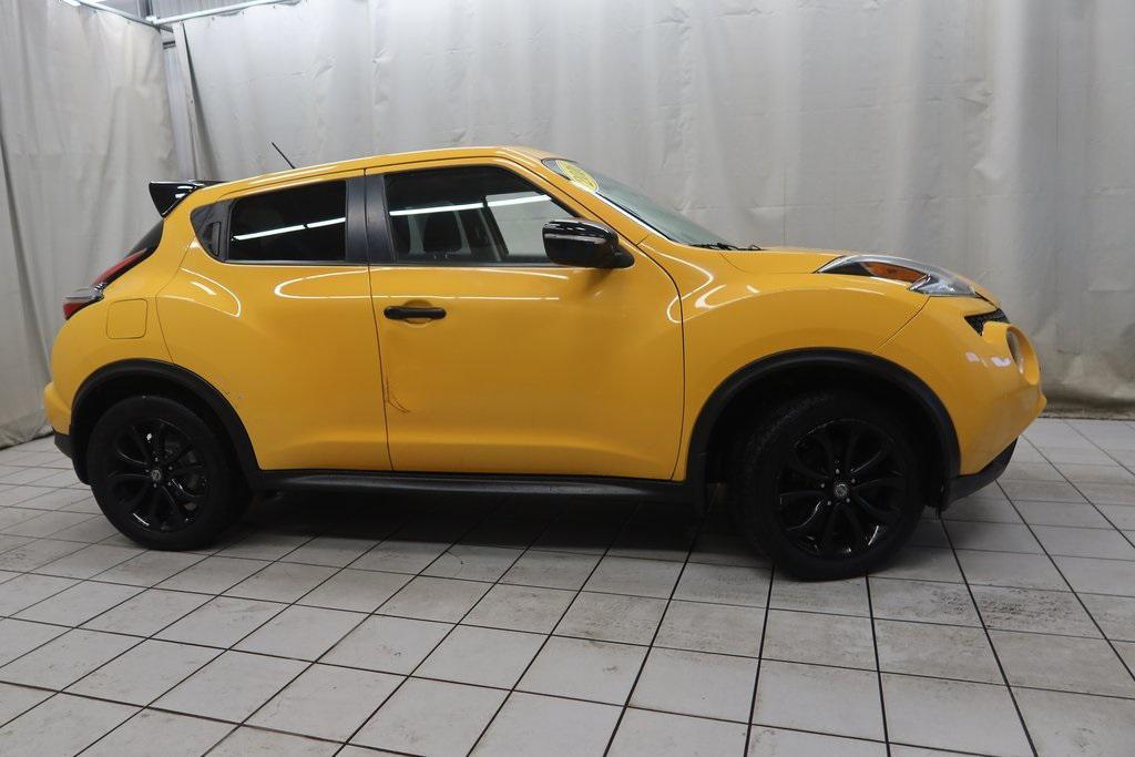 used 2016 Nissan Juke car, priced at $7,500