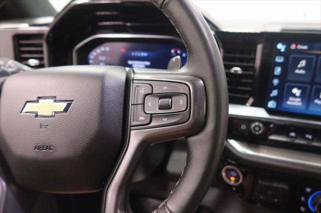 used 2024 Chevrolet Silverado 1500 car, priced at $53,135