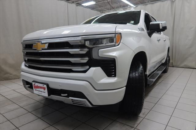 used 2024 Chevrolet Silverado 1500 car, priced at $53,135