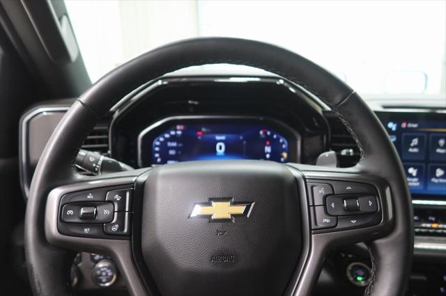 used 2024 Chevrolet Silverado 1500 car, priced at $53,135