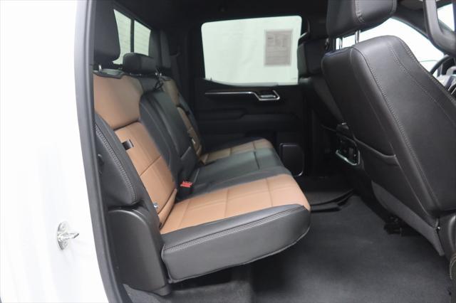 used 2024 Chevrolet Silverado 1500 car, priced at $53,135