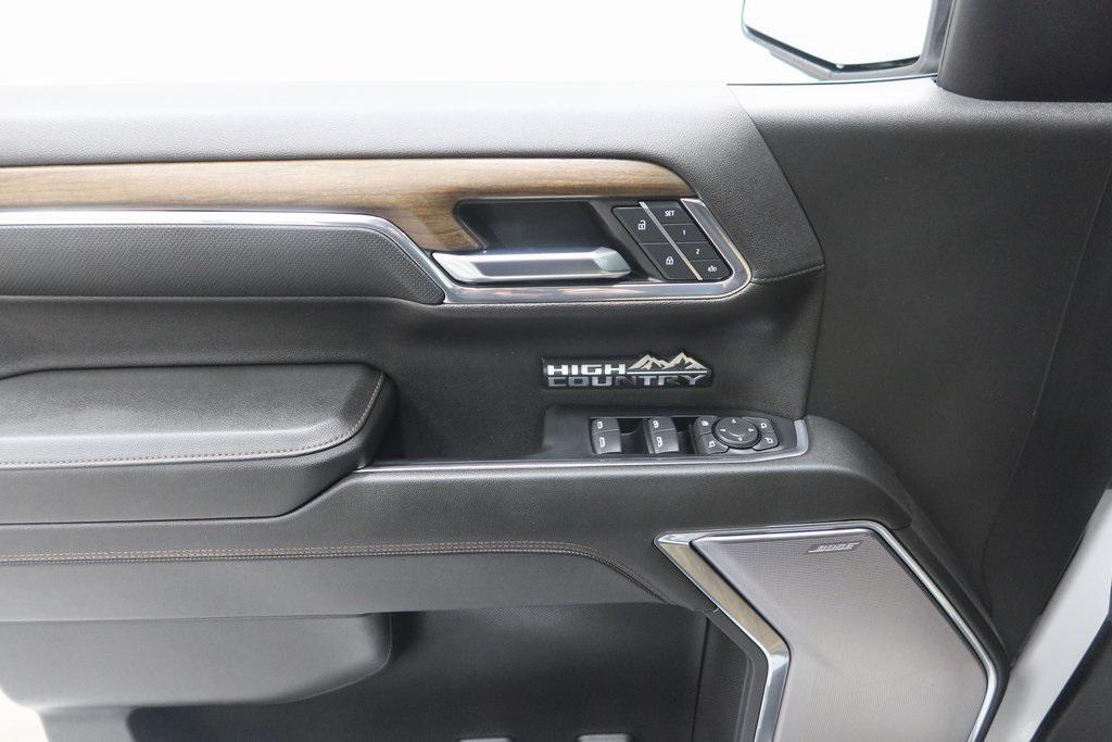 used 2024 Chevrolet Silverado 1500 car, priced at $48,621