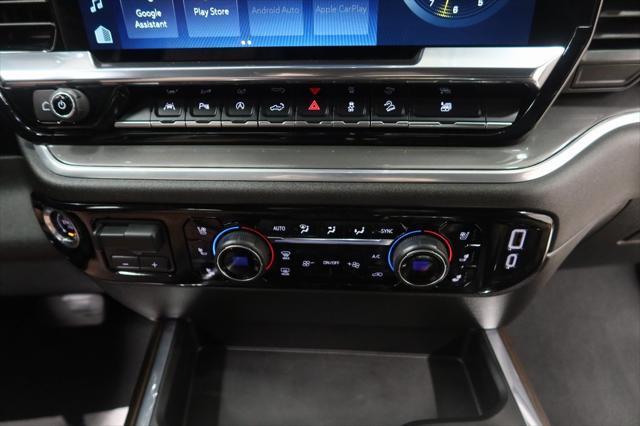 used 2024 Chevrolet Silverado 1500 car, priced at $53,135