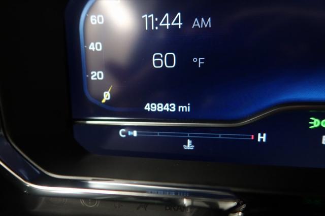 used 2024 Chevrolet Silverado 1500 car, priced at $53,135