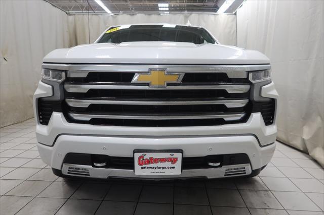 used 2024 Chevrolet Silverado 1500 car, priced at $53,135