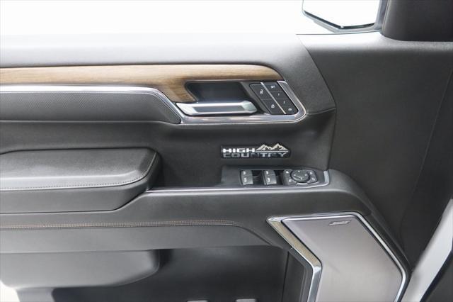 used 2024 Chevrolet Silverado 1500 car, priced at $53,135