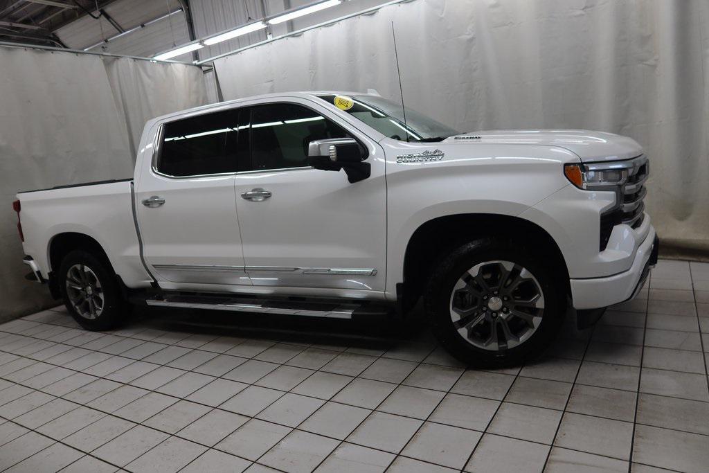 used 2024 Chevrolet Silverado 1500 car, priced at $48,621
