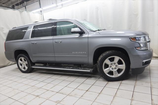 used 2020 Chevrolet Suburban car, priced at $32,000