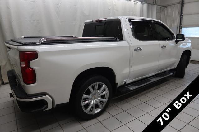 used 2020 Chevrolet Silverado 1500 car, priced at $29,962