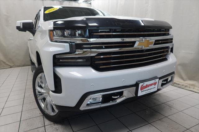 used 2020 Chevrolet Silverado 1500 car, priced at $29,962