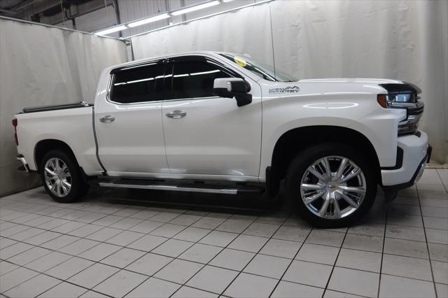 used 2020 Chevrolet Silverado 1500 car, priced at $27,500