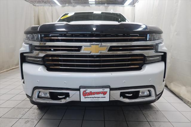 used 2020 Chevrolet Silverado 1500 car, priced at $29,962