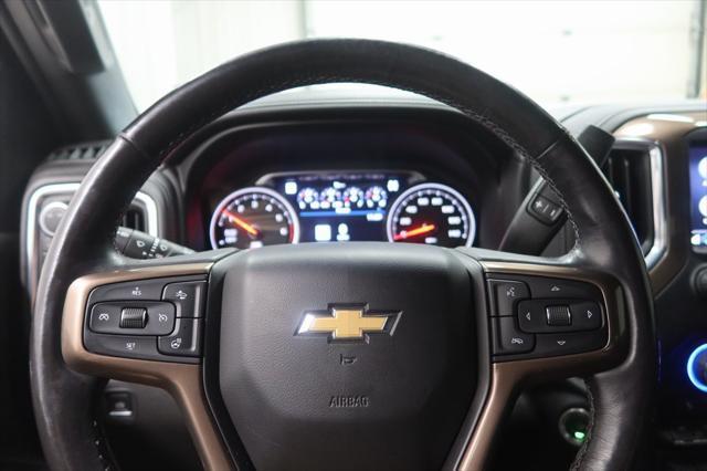 used 2020 Chevrolet Silverado 1500 car, priced at $29,962