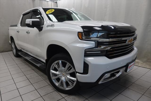 used 2020 Chevrolet Silverado 1500 car, priced at $29,962