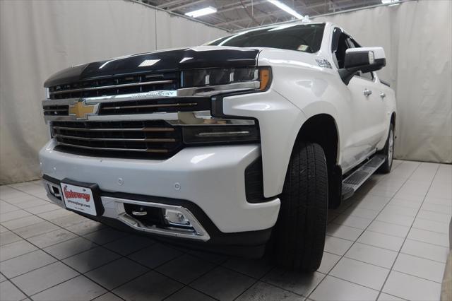 used 2020 Chevrolet Silverado 1500 car, priced at $29,962