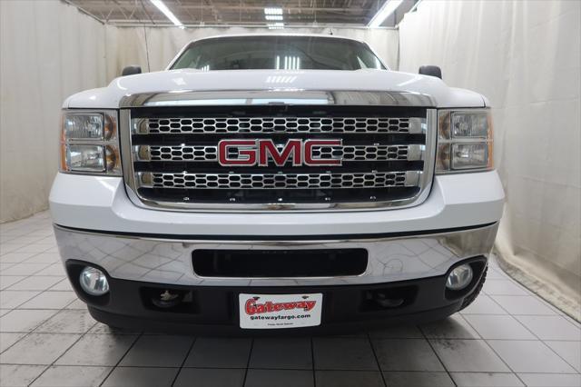 used 2013 GMC Sierra 2500 car, priced at $24,200