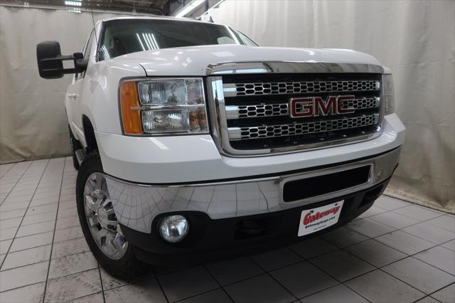 used 2013 GMC Sierra 2500 car, priced at $24,200